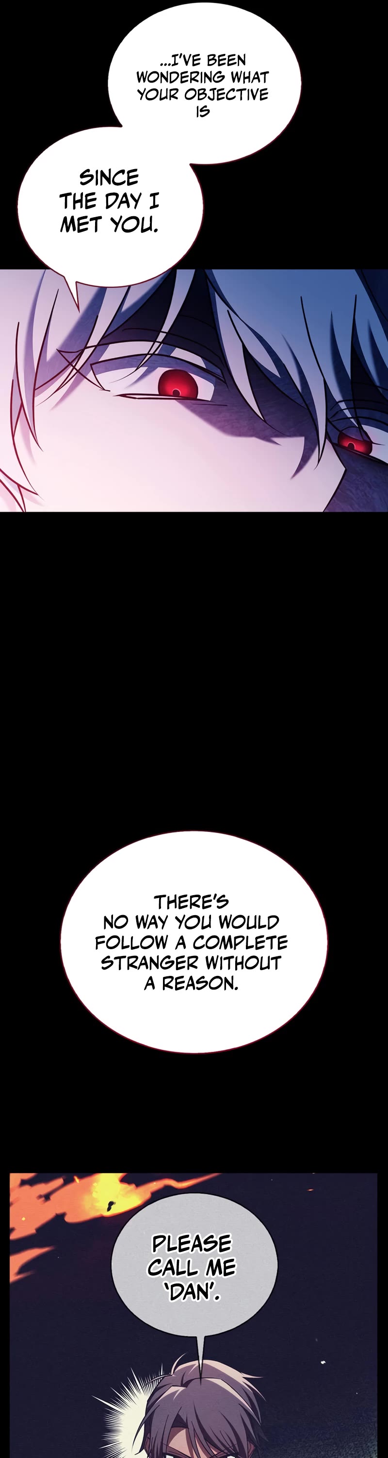 I’m Not That Kind of Talent Chapter 35 page 41 - Chapter 35