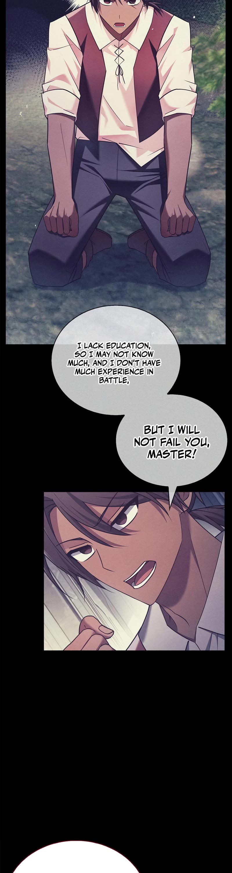 I’m Not That Kind of Talent Chapter 35 page 42 - Chapter 35