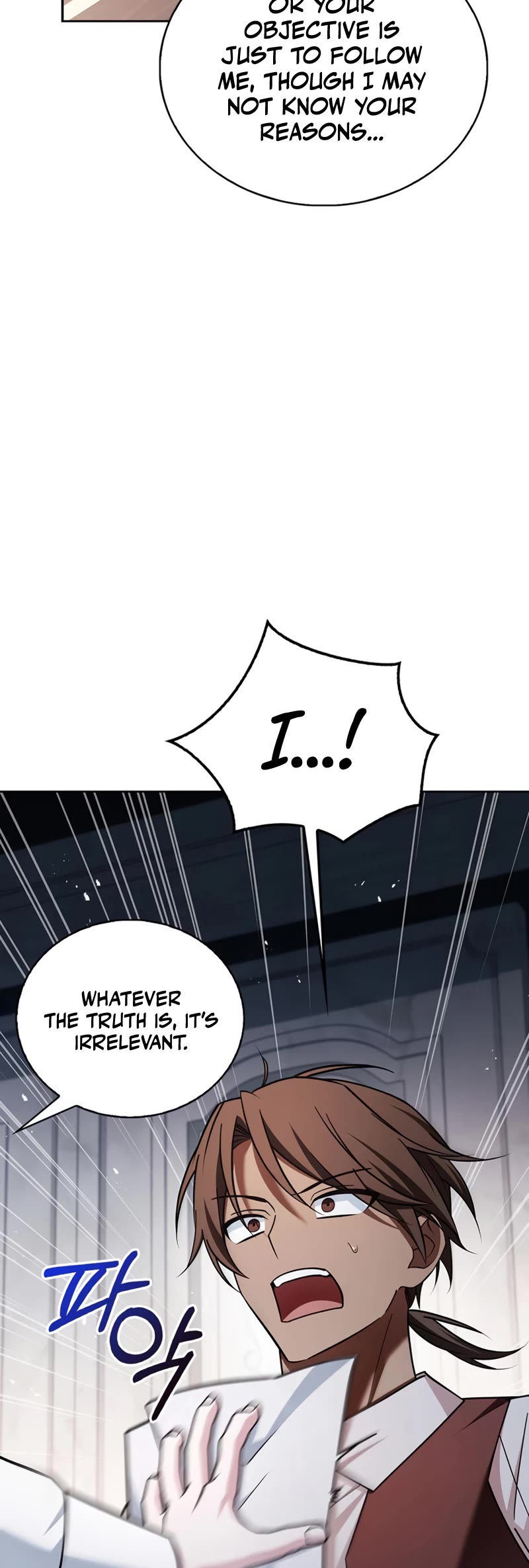 I’m Not That Kind of Talent Chapter 35 page 44 - Chapter 35