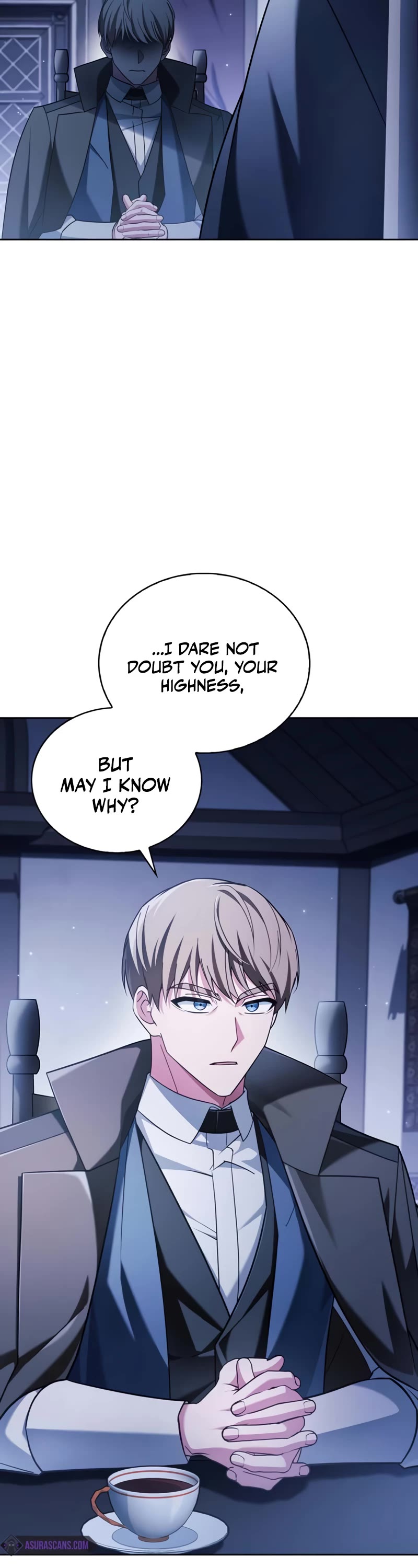 I’m Not That Kind of Talent Chapter 36 page 4 - Chapter 36