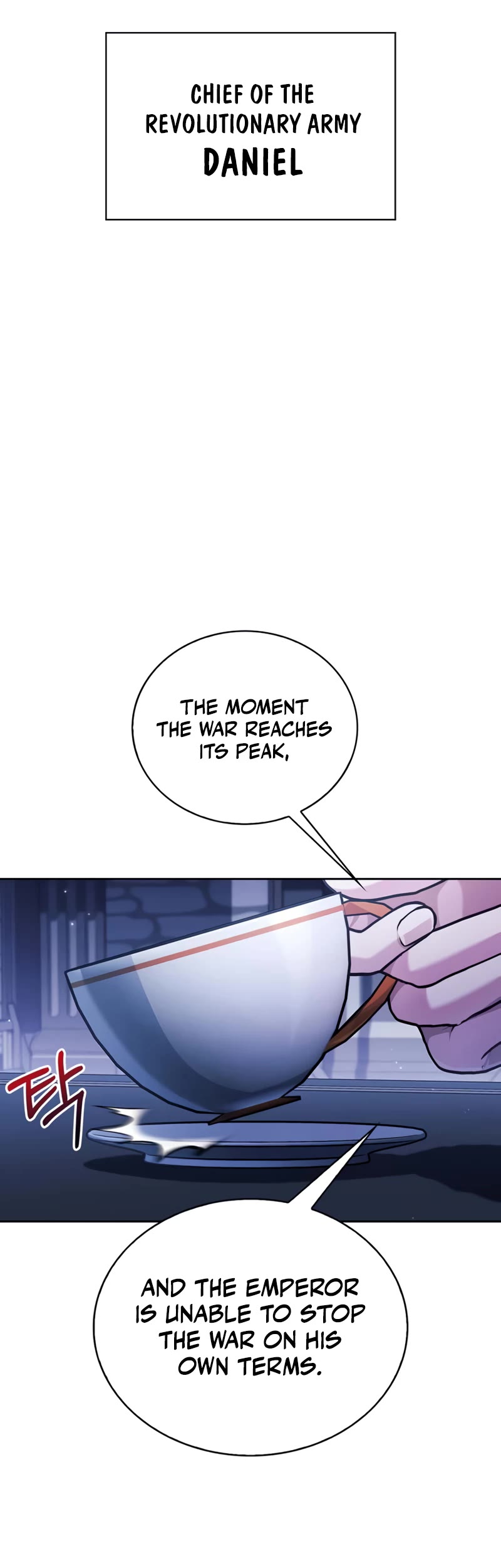 I’m Not That Kind of Talent Chapter 36 page 5 - Chapter 36