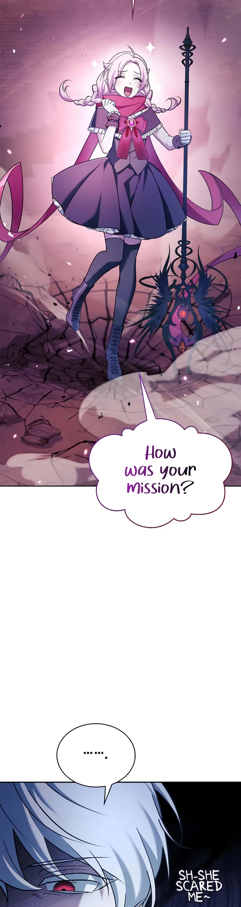 I’m Not That Kind of Talent Chapter 36 page 53 - Chapter 36
