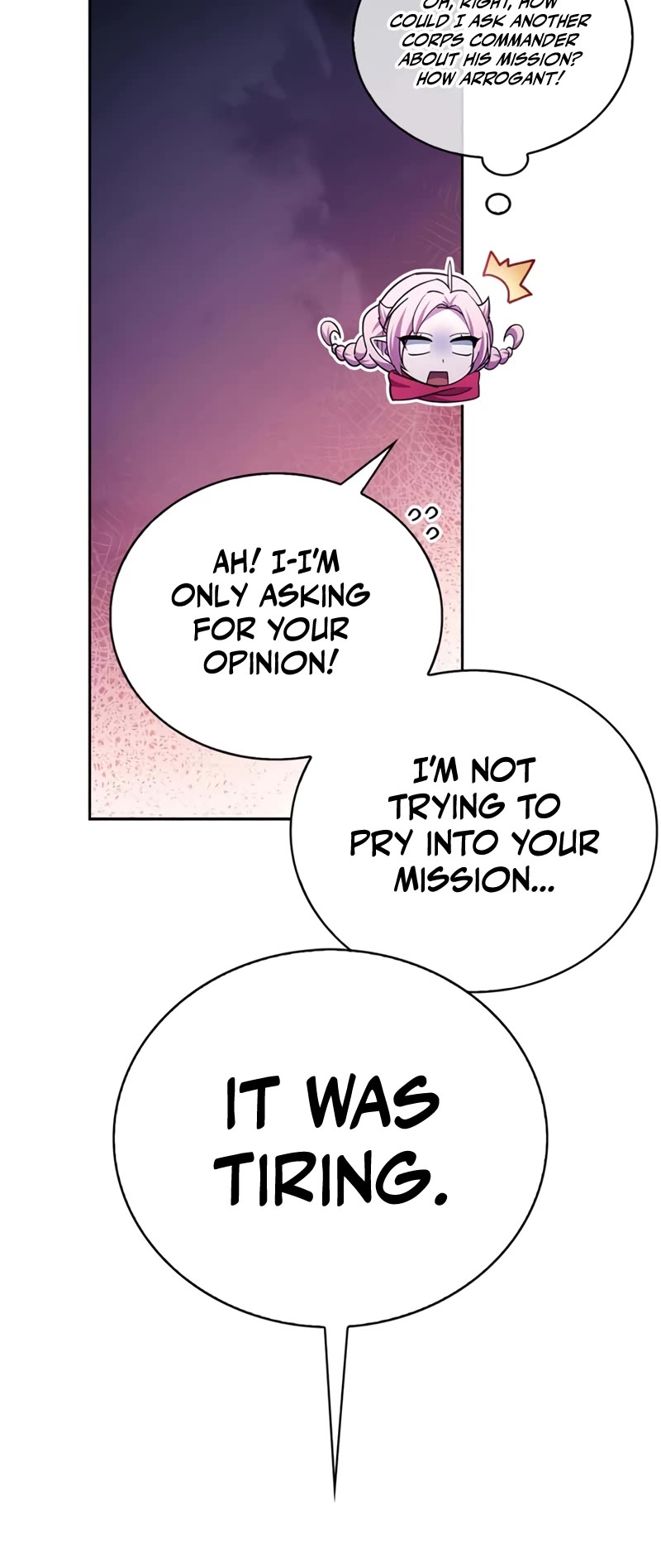 I’m Not That Kind of Talent Chapter 36 page 55 - Chapter 36