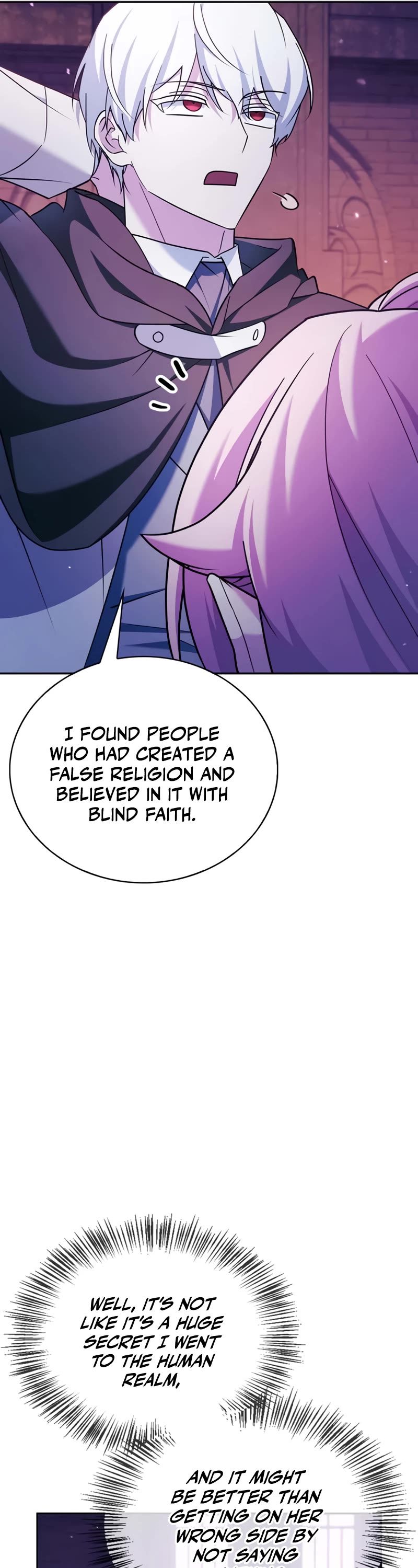 I’m Not That Kind of Talent Chapter 36 page 56 - Chapter 36