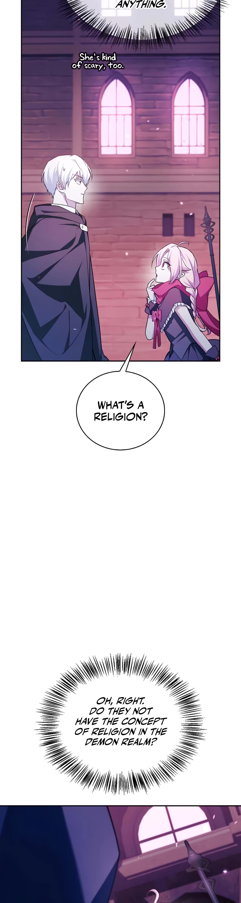 I’m Not That Kind of Talent Chapter 36 page 57 - Chapter 36