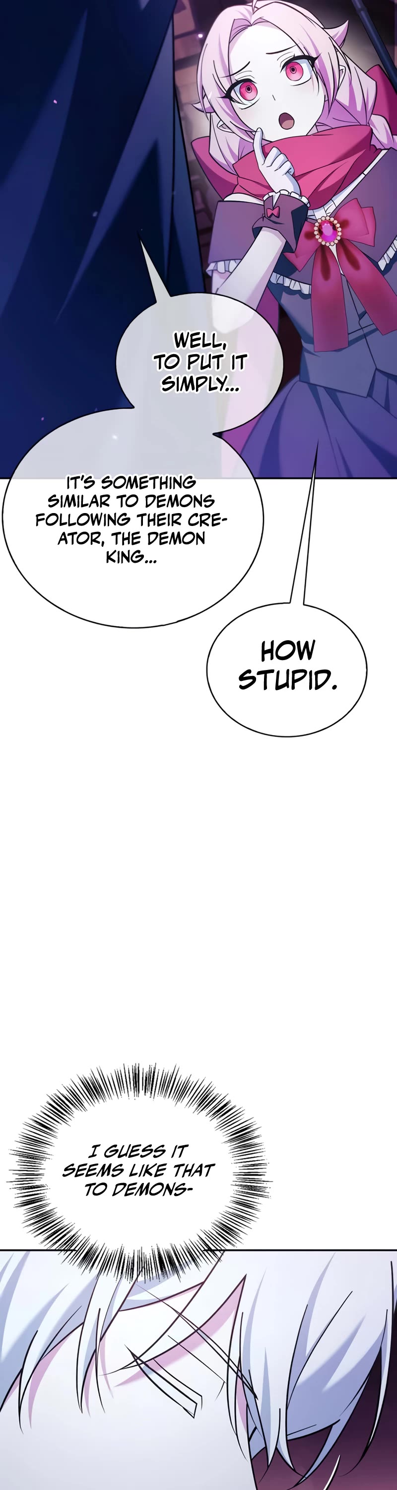 I’m Not That Kind of Talent Chapter 36 page 58 - Chapter 36