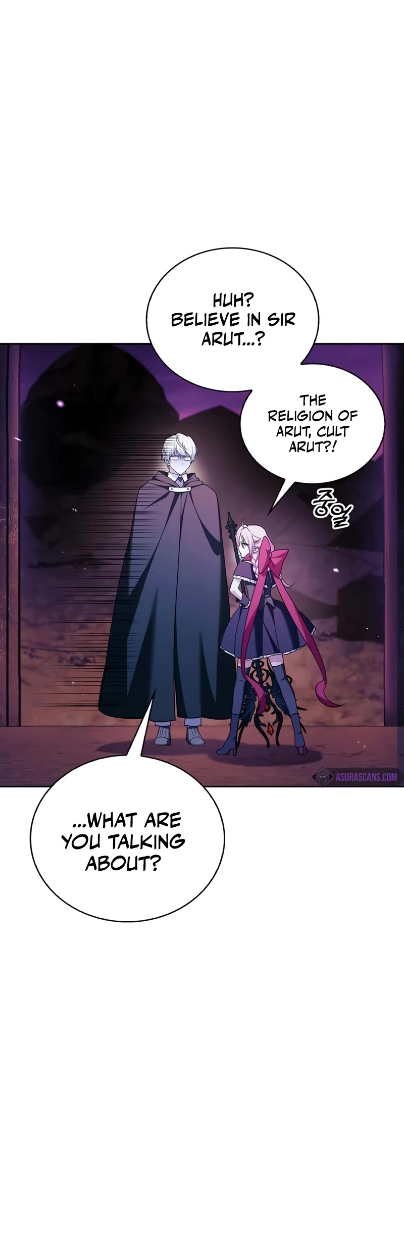I’m Not That Kind of Talent Chapter 36 page 60 - Chapter 36