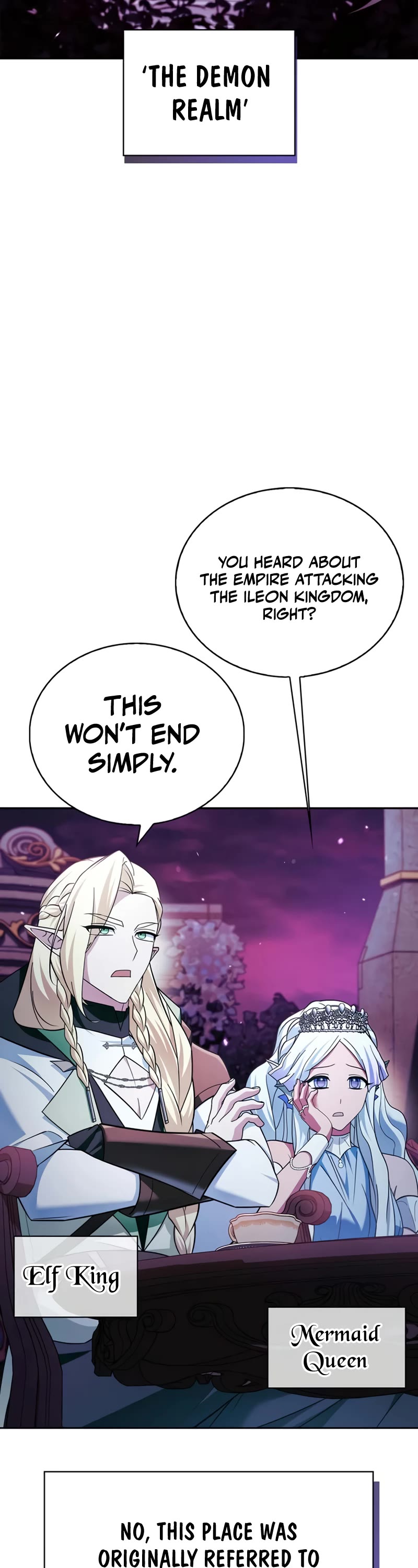 I’m Not That Kind of Talent Chapter 36 page 63 - Chapter 36