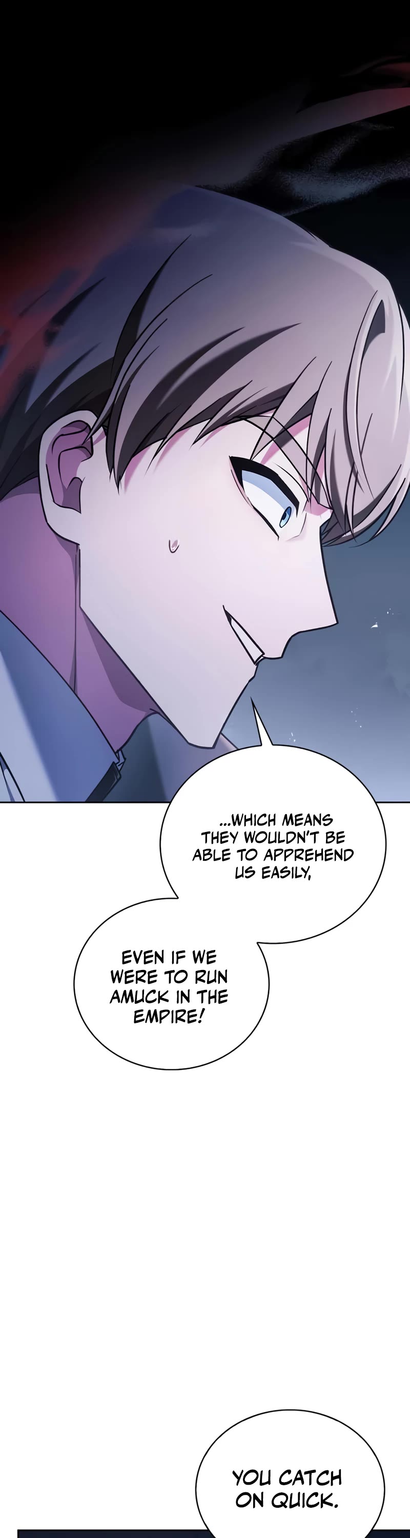 I’m Not That Kind of Talent Chapter 36 page 8 - Chapter 36
