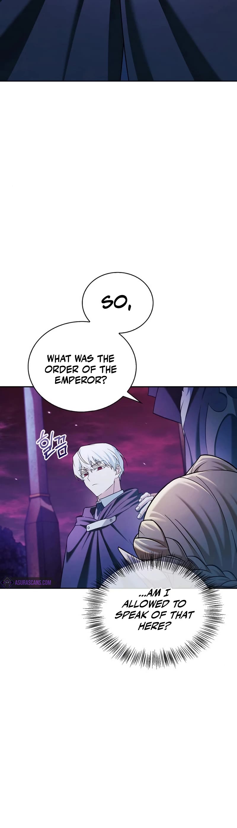 I’m Not That Kind of Talent Chapter 37 page 10 - Chapter 37