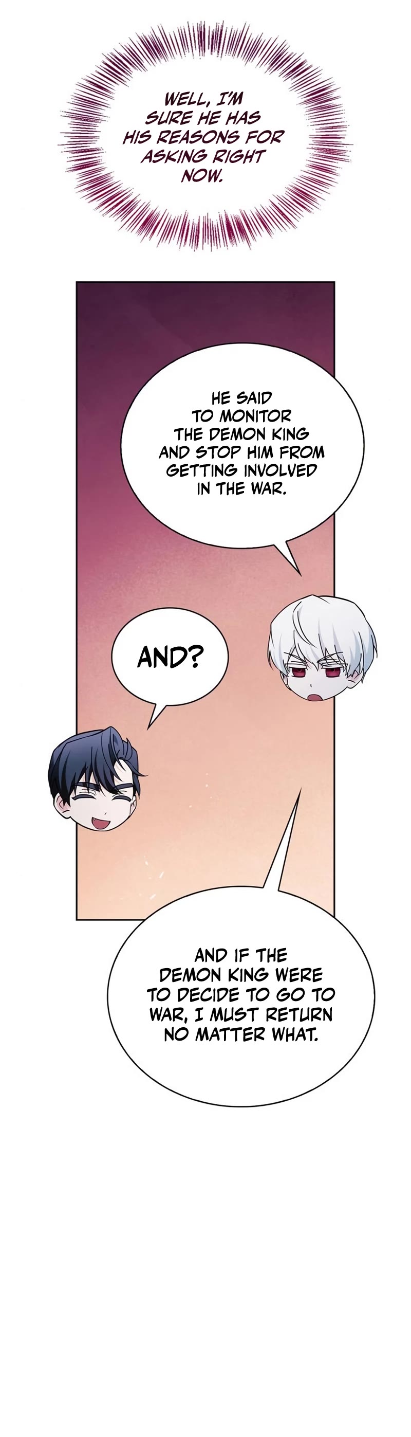 I’m Not That Kind of Talent Chapter 37 page 11 - Chapter 37