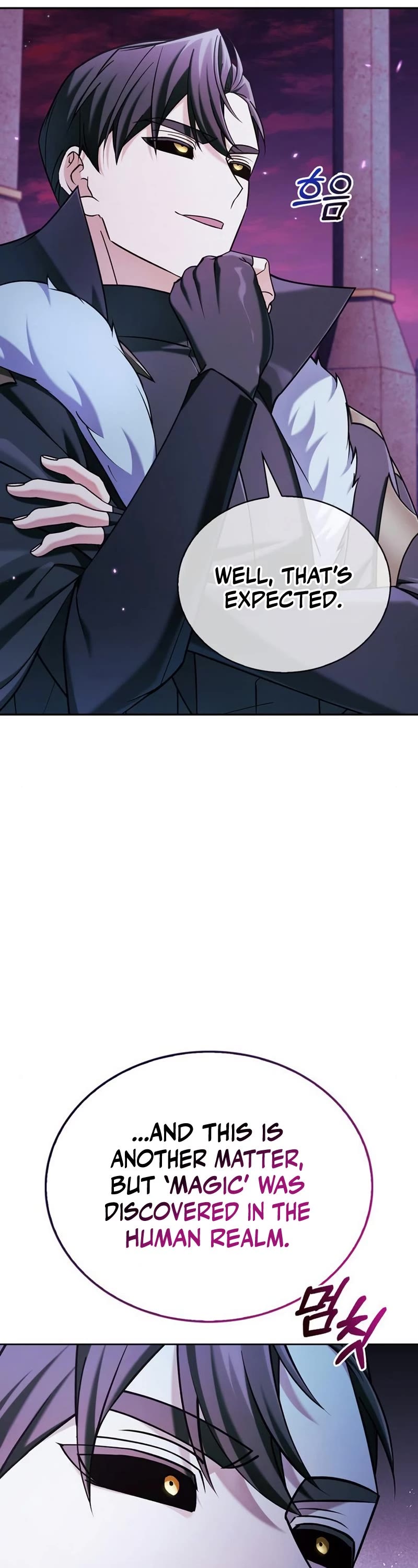 I’m Not That Kind of Talent Chapter 37 page 12 - Chapter 37