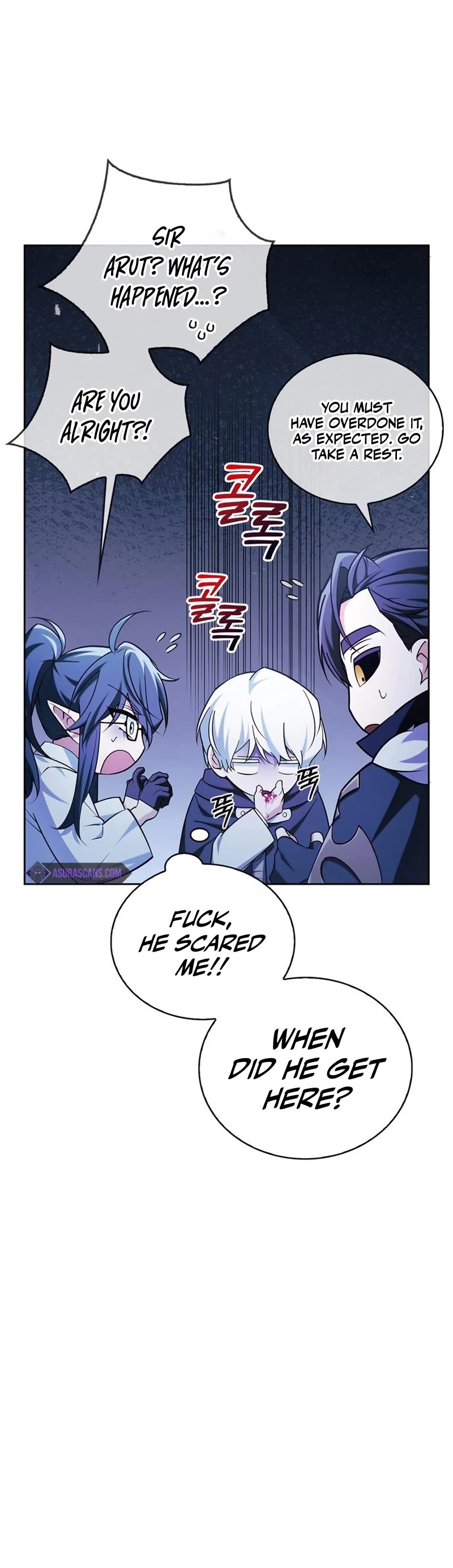 I’m Not That Kind of Talent Chapter 37 page 19 - Chapter 37