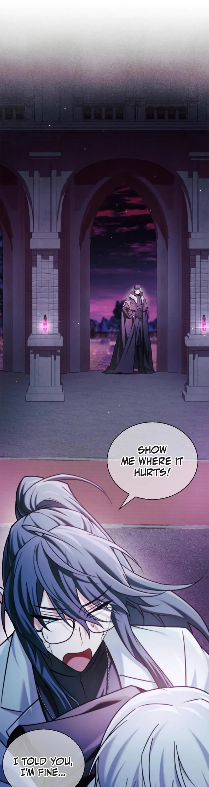 I’m Not That Kind of Talent Chapter 37 page 21 - Chapter 37