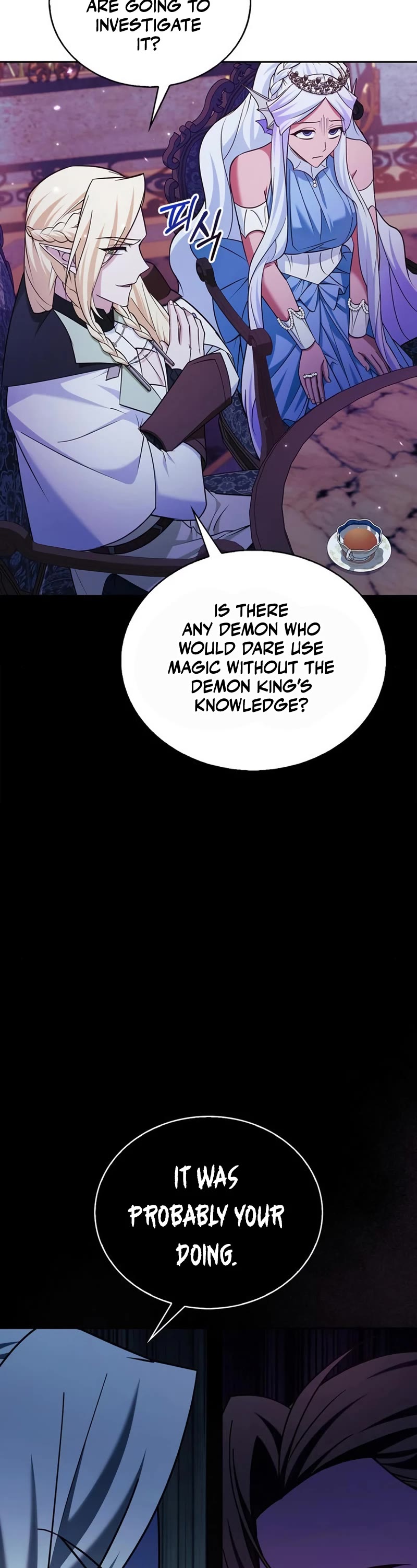 I’m Not That Kind of Talent Chapter 37 page 23 - Chapter 37