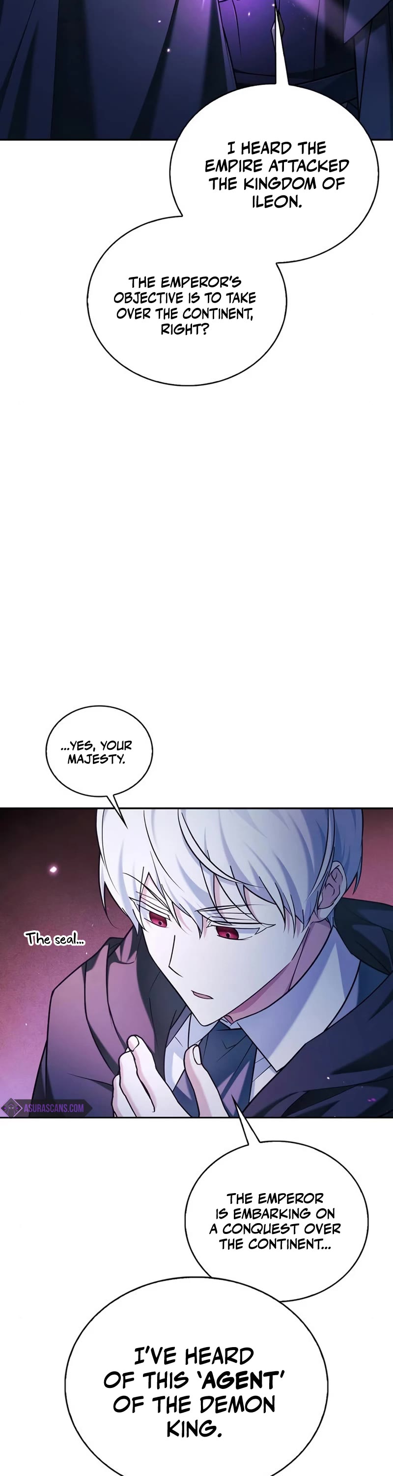 I’m Not That Kind of Talent Chapter 37 page 4 - Chapter 37