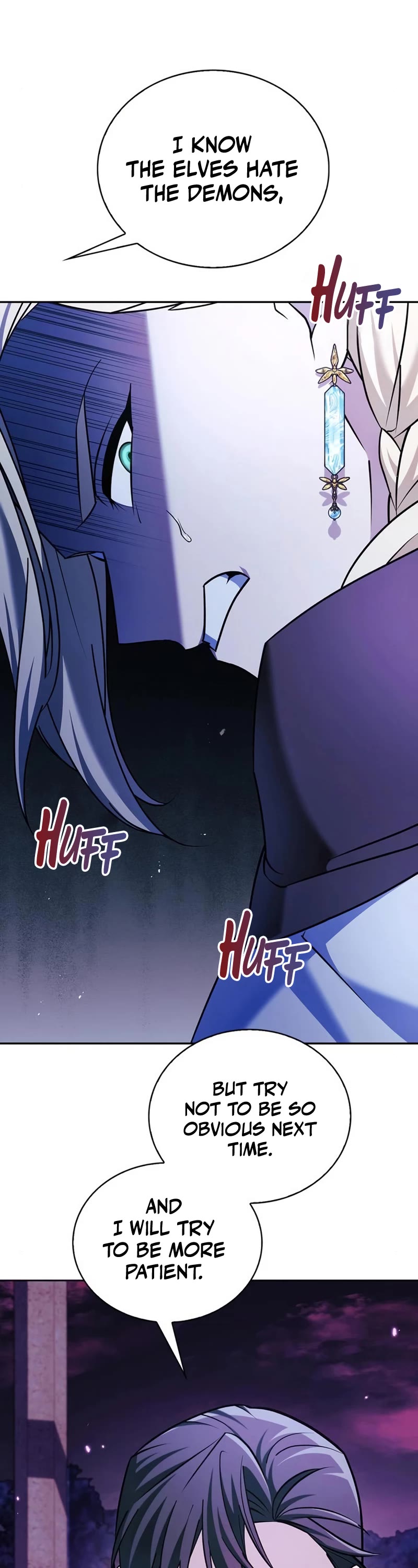 I’m Not That Kind of Talent Chapter 37 page 40 - Chapter 37