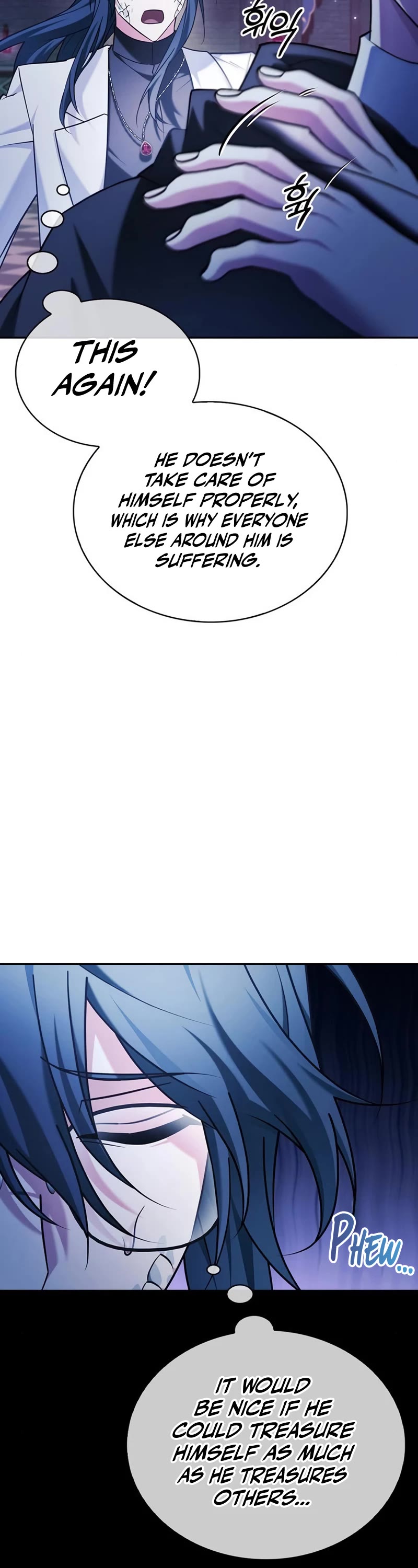 I’m Not That Kind of Talent Chapter 37 page 43 - Chapter 37