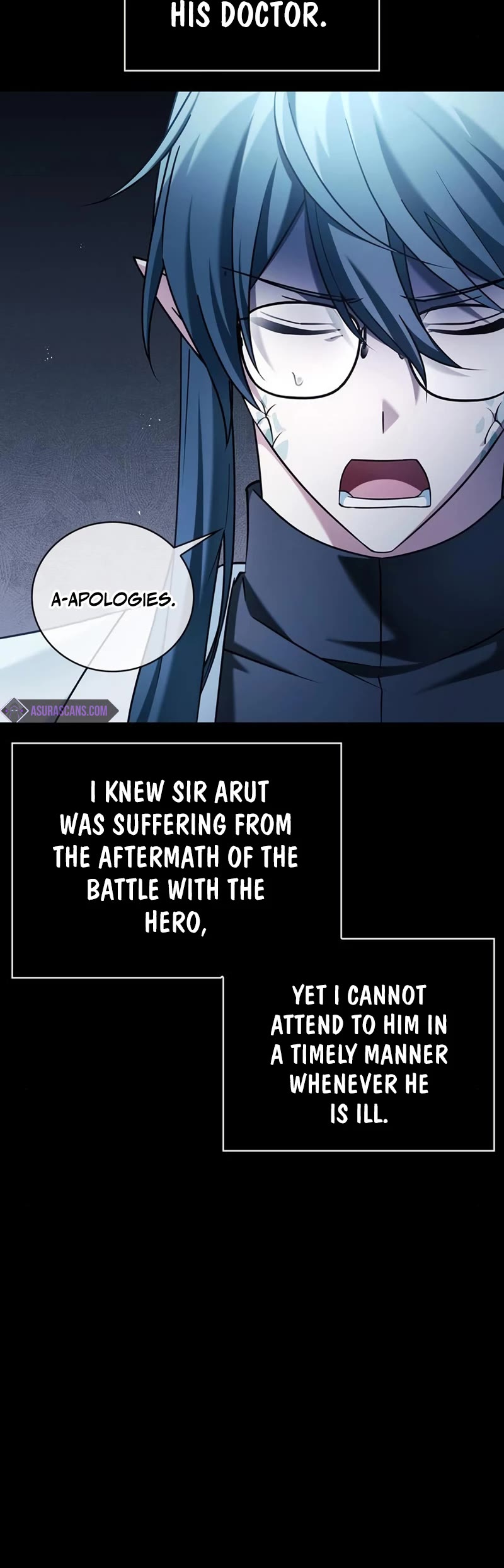 I’m Not That Kind of Talent Chapter 37 page 48 - Chapter 37