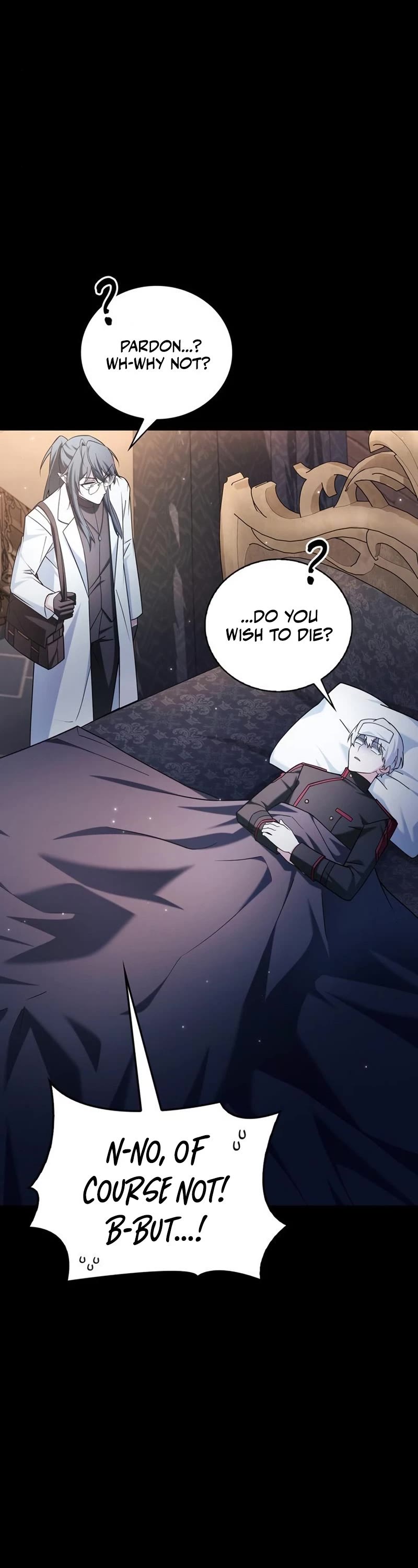 I’m Not That Kind of Talent Chapter 37 page 50 - Chapter 37