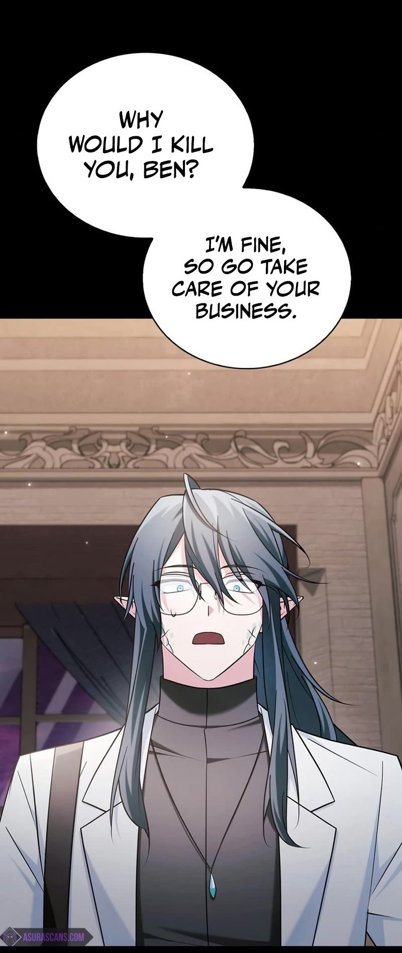 I’m Not That Kind of Talent Chapter 37 page 51 - Chapter 37