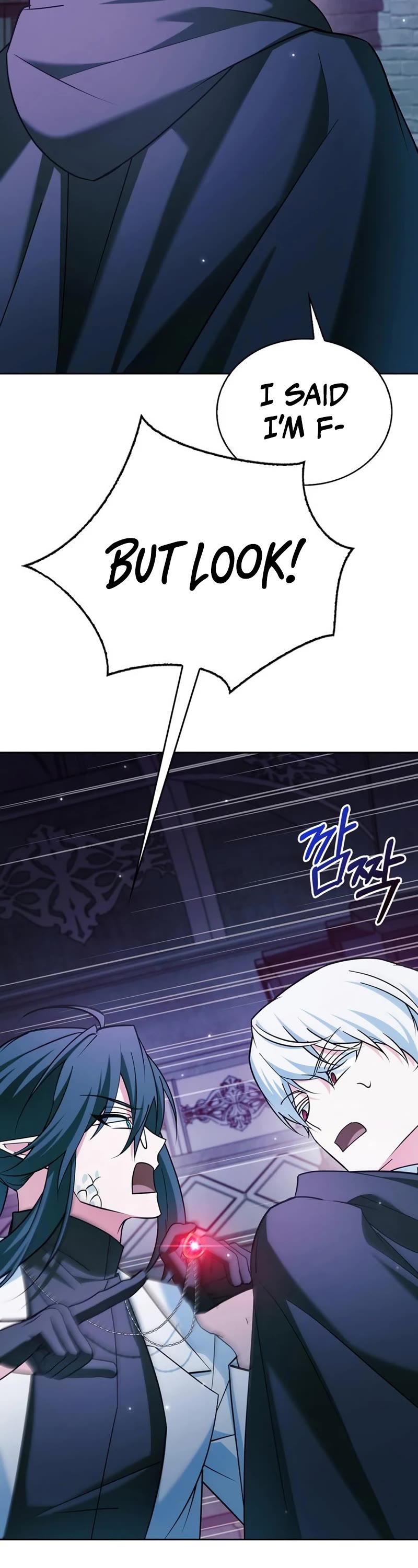 I’m Not That Kind of Talent Chapter 37 page 56 - Chapter 37
