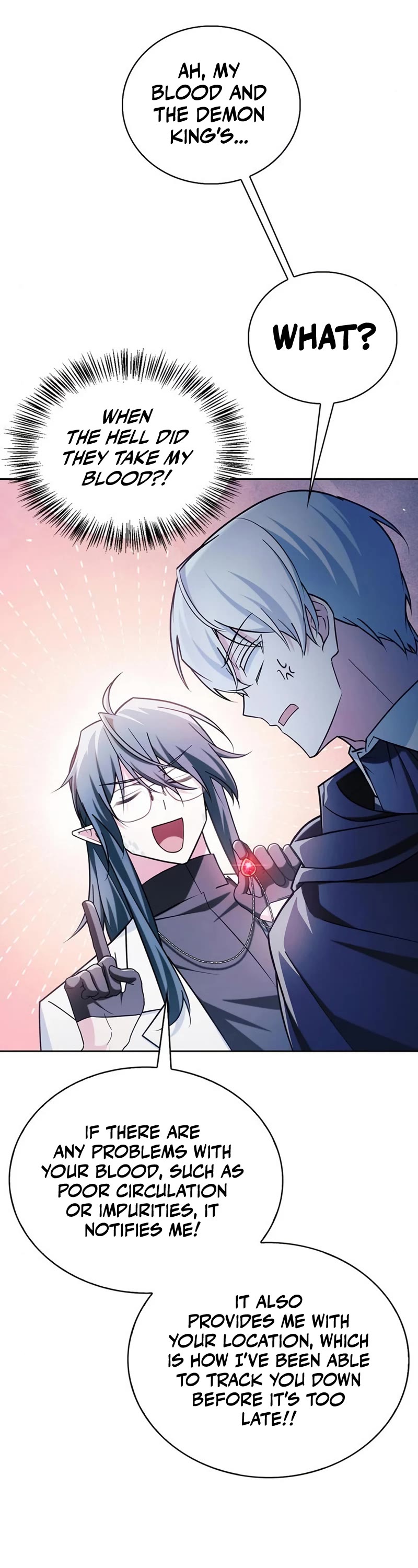 I’m Not That Kind of Talent Chapter 37 page 58 - Chapter 37