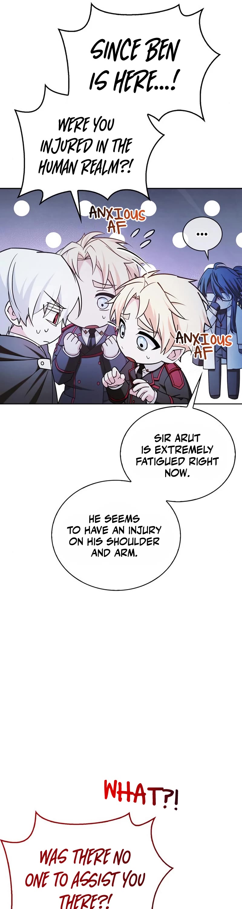 I’m Not That Kind of Talent Chapter 37 page 63 - Chapter 37