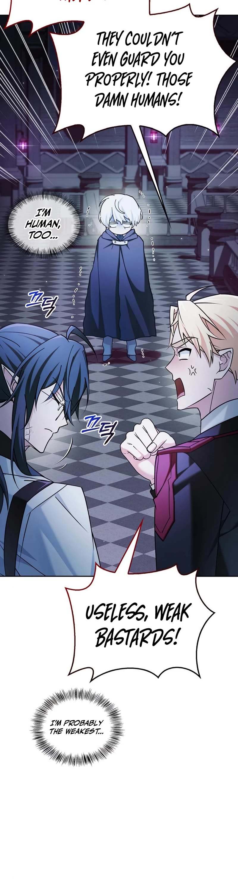 I’m Not That Kind of Talent Chapter 37 page 64 - Chapter 37