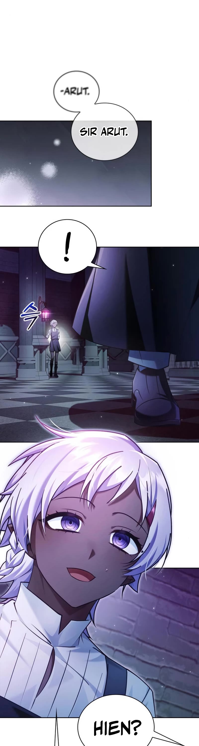I’m Not That Kind of Talent Chapter 37 page 65 - Chapter 37