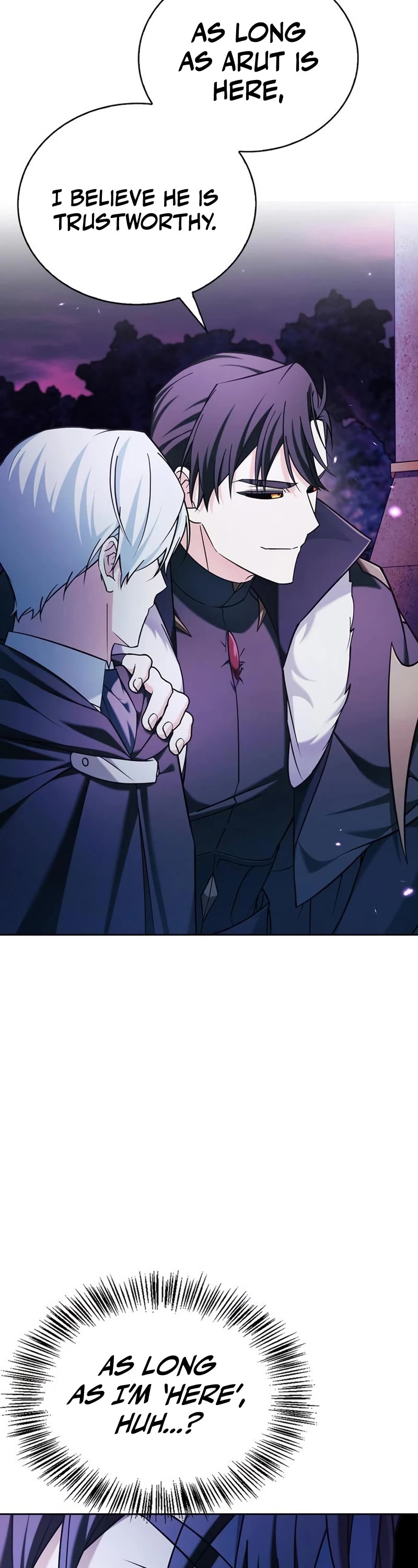 I’m Not That Kind of Talent Chapter 37 page 8 - Chapter 37