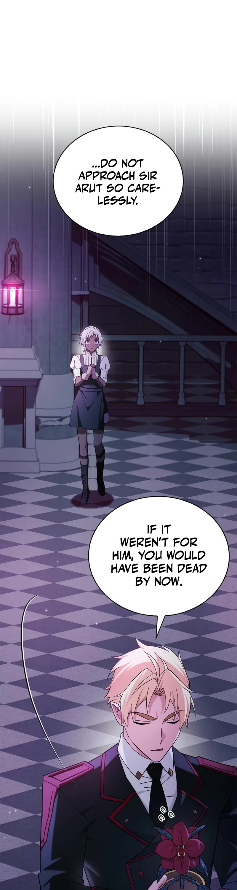 I’m Not That Kind of Talent Chapter 38 page 14 - Chapter 38