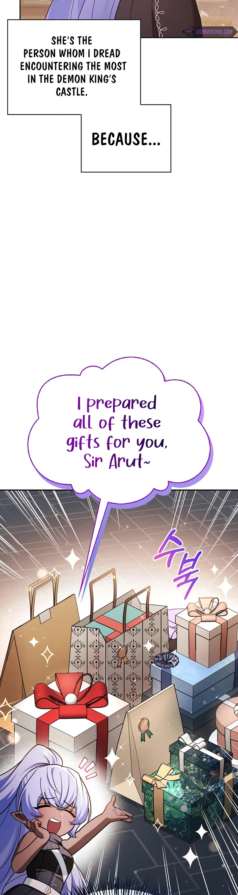 I’m Not That Kind of Talent Chapter 38 page 34 - Chapter 38