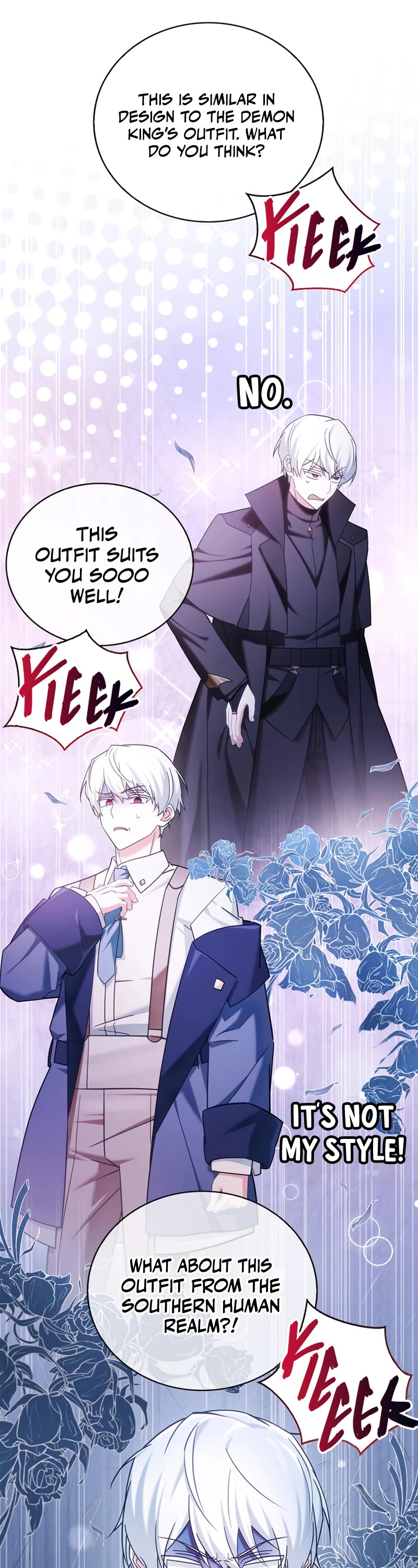 I’m Not That Kind of Talent Chapter 38 page 37 - Chapter 38
