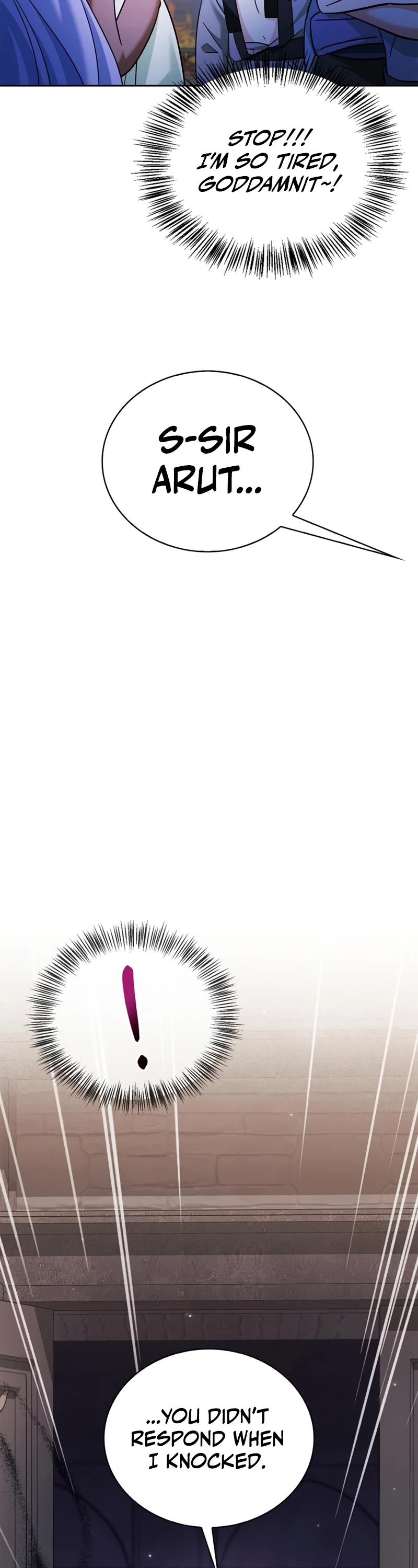 I’m Not That Kind of Talent Chapter 38 page 39 - Chapter 38