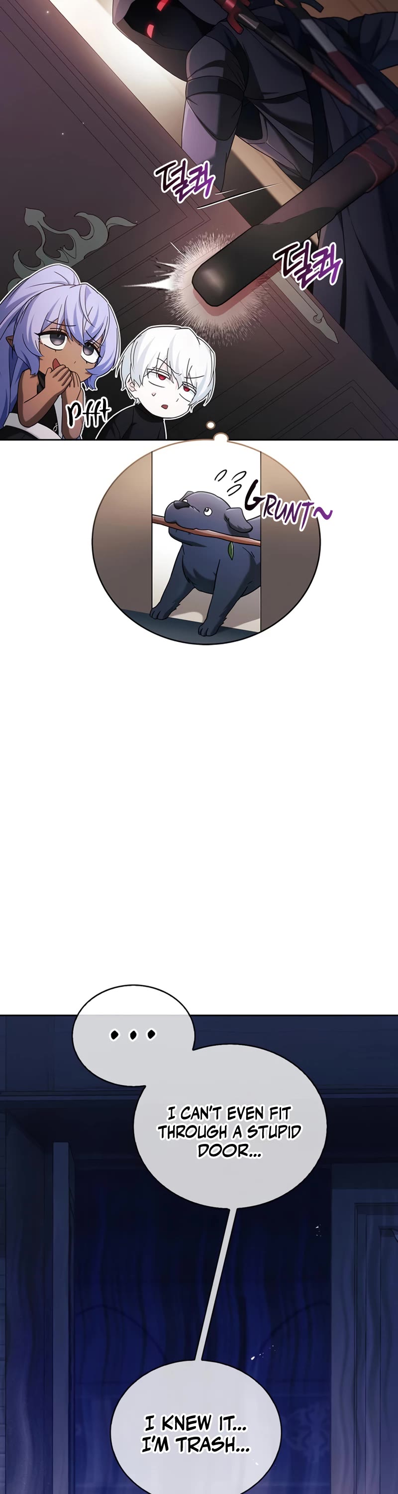 I’m Not That Kind of Talent Chapter 38 page 43 - Chapter 38