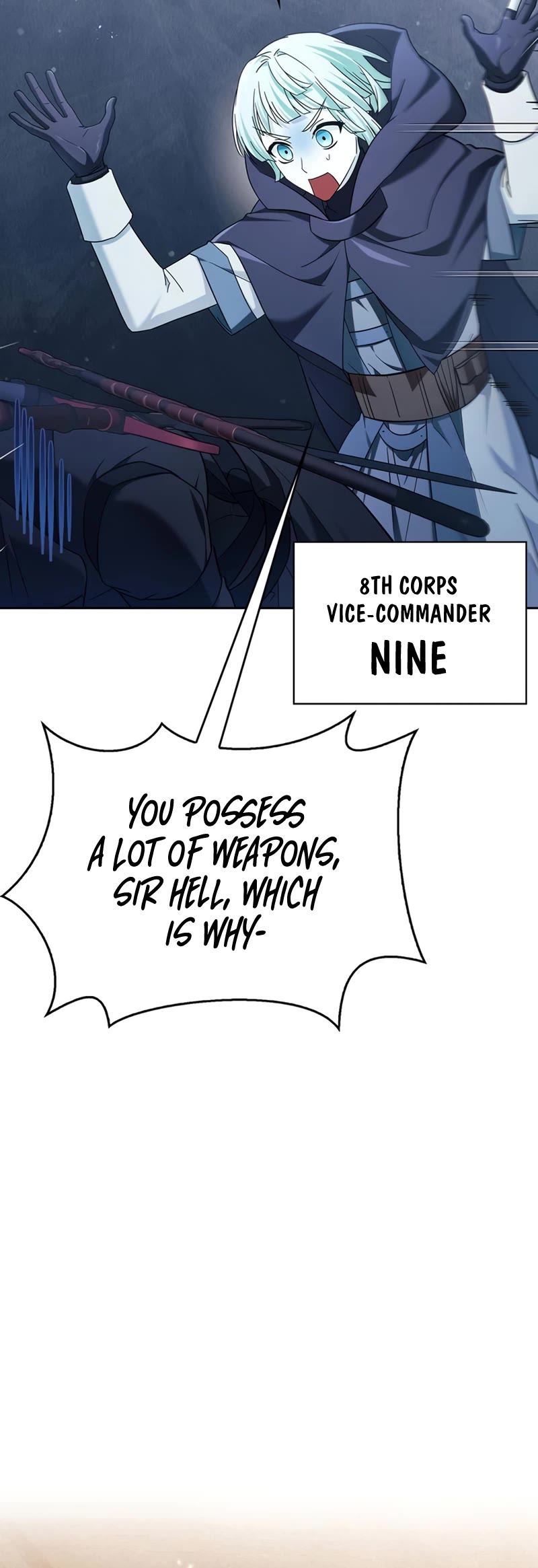 I’m Not That Kind of Talent Chapter 38 page 45 - Chapter 38