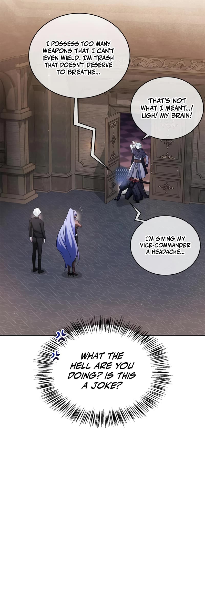 I’m Not That Kind of Talent Chapter 38 page 46 - Chapter 38
