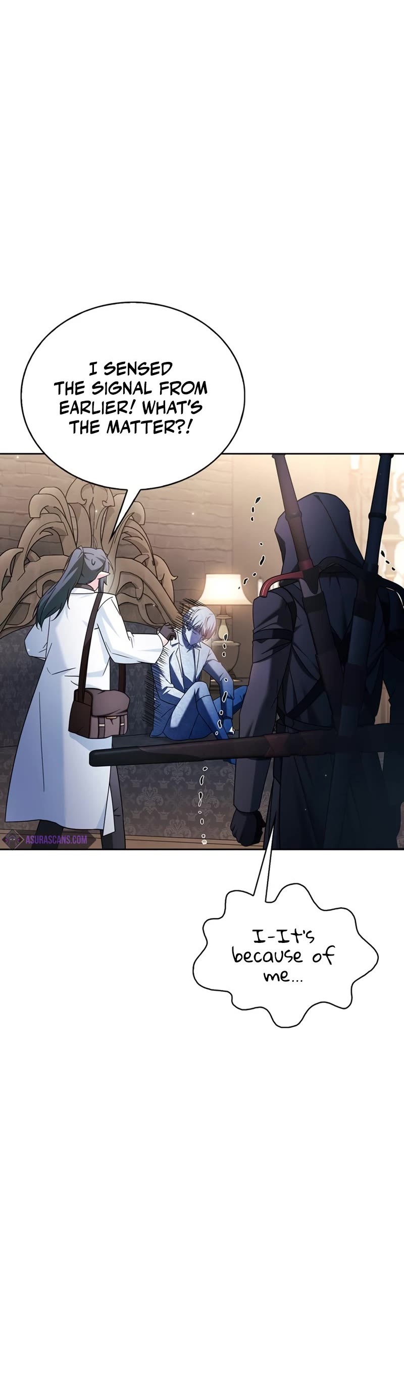 I’m Not That Kind of Talent Chapter 38 page 70 - Chapter 38