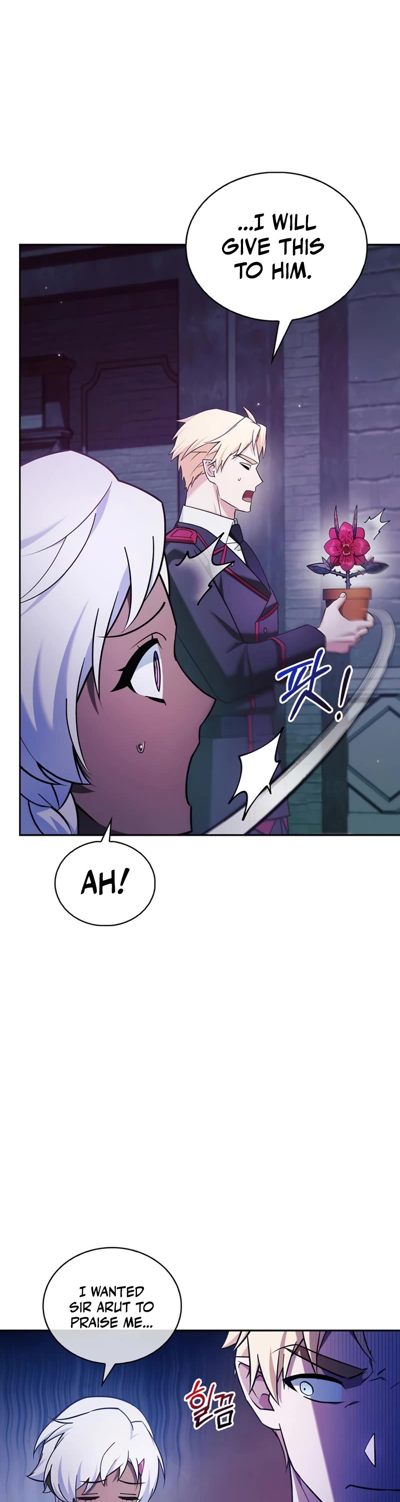I’m Not That Kind of Talent Chapter 38 page 9 - Chapter 38