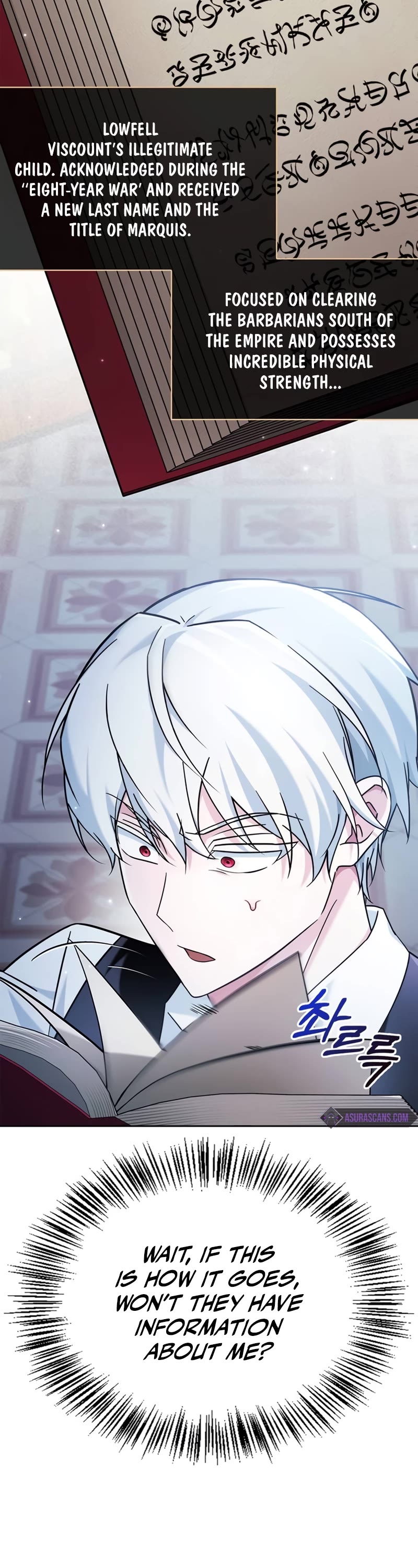 I’m Not That Kind of Talent Chapter 39 page 11 - Chapter 39
