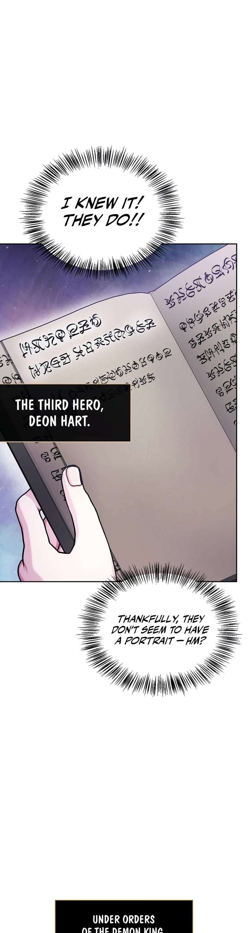 I’m Not That Kind of Talent Chapter 39 page 12 - Chapter 39