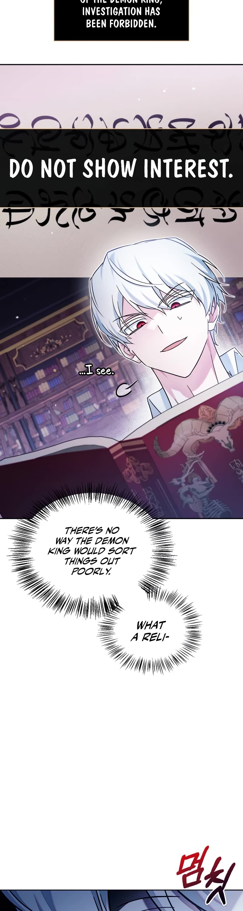I’m Not That Kind of Talent Chapter 39 page 13 - Chapter 39