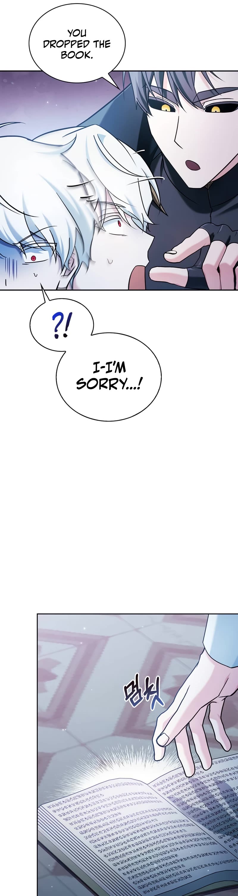 I’m Not That Kind of Talent Chapter 39 page 22 - Chapter 39