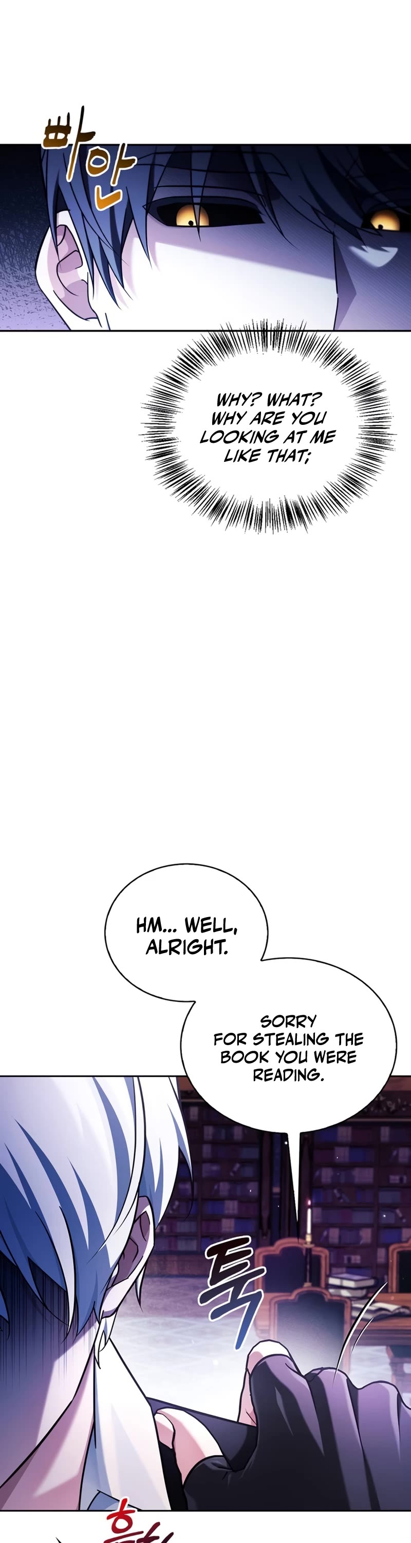 I’m Not That Kind of Talent Chapter 39 page 27 - Chapter 39