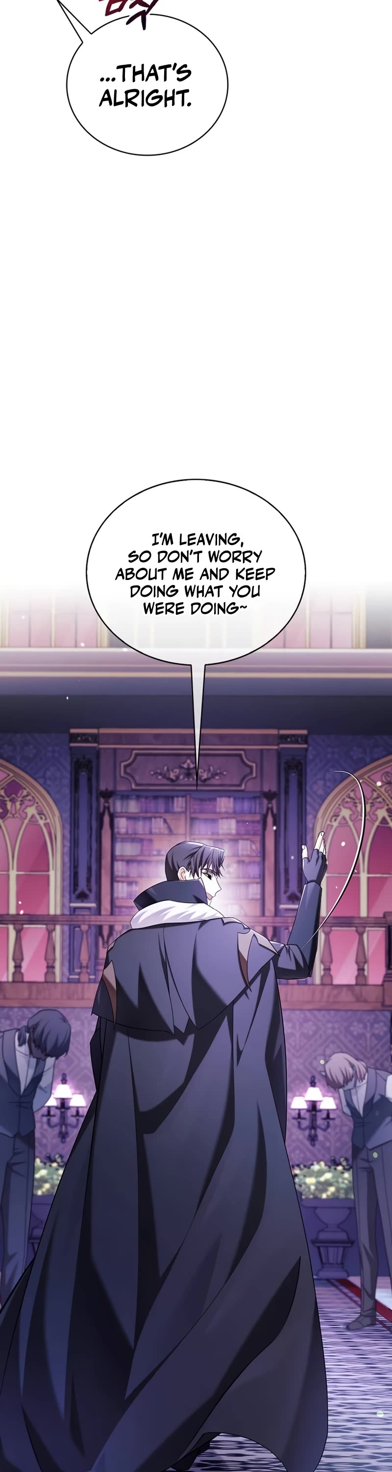 I’m Not That Kind of Talent Chapter 39 page 28 - Chapter 39