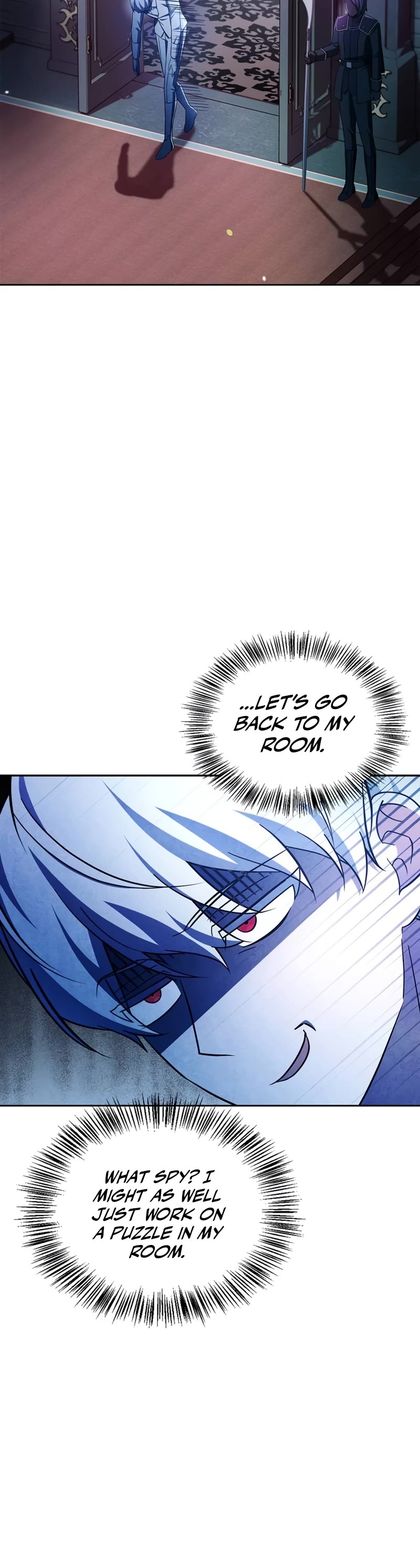 I’m Not That Kind of Talent Chapter 39 page 31 - Chapter 39