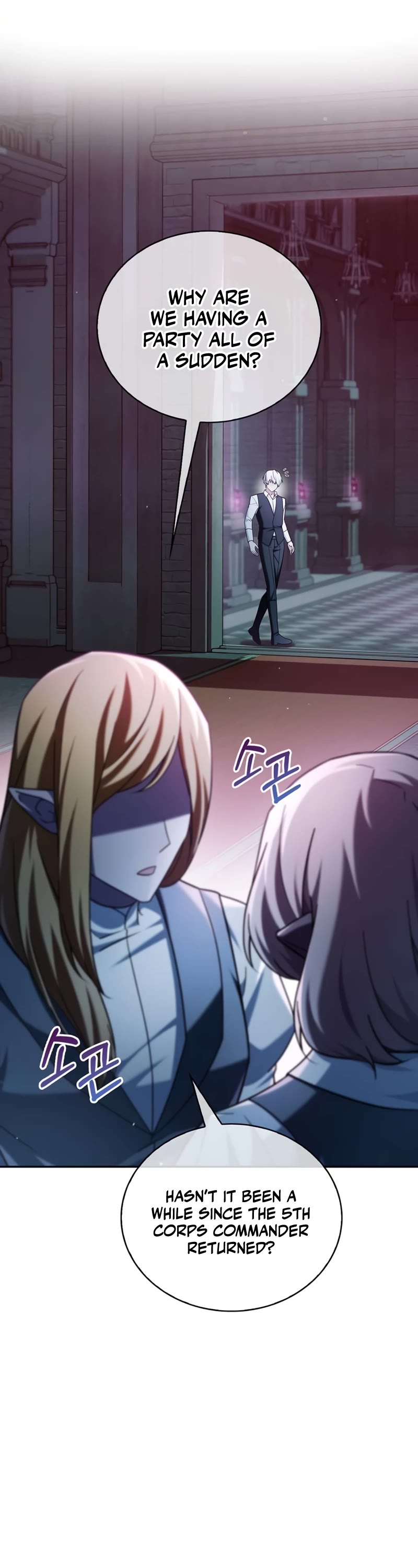 I’m Not That Kind of Talent Chapter 39 page 32 - Chapter 39