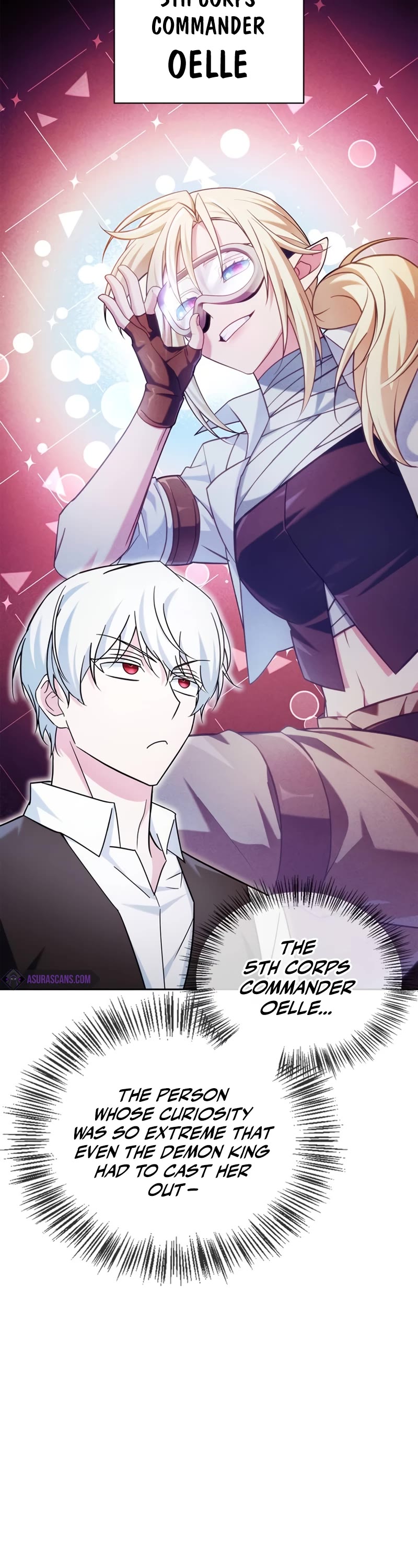 I’m Not That Kind of Talent Chapter 39 page 34 - Chapter 39