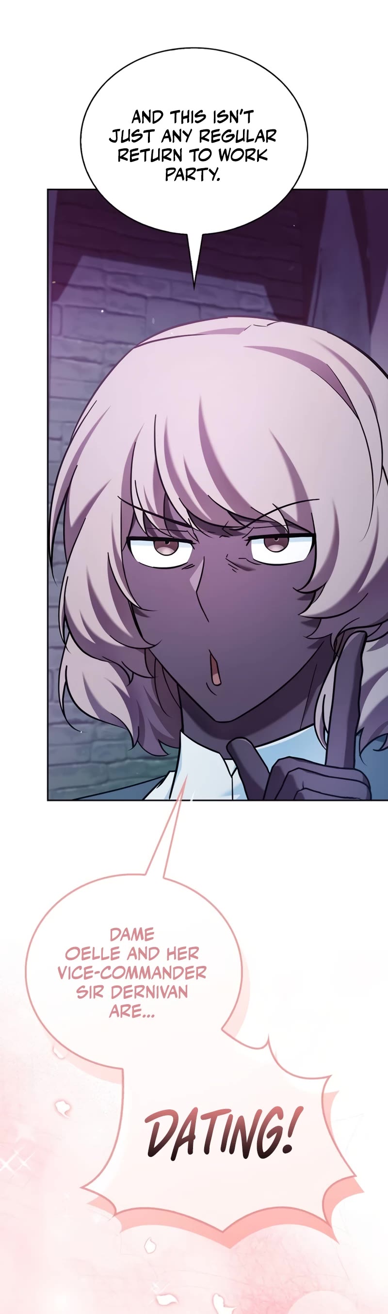 I’m Not That Kind of Talent Chapter 39 page 35 - Chapter 39